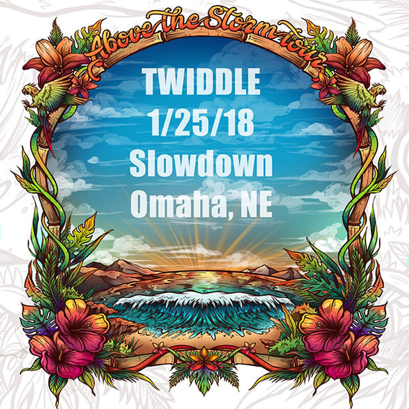 01/25/18 Slowdown, Omaha, NE 