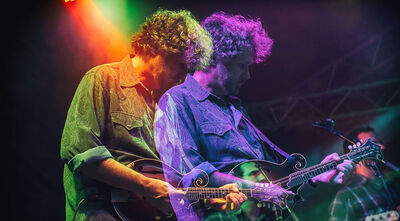 09/22/17 Blue Ridge Jam, Black Mountain, NC 