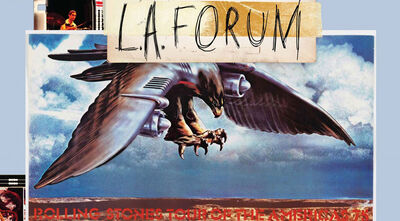 07/12/75 The Forum, Los Angeles, CA 