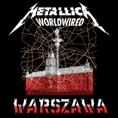 08/21/19 PGE Narodowy, Warsaw, POL 