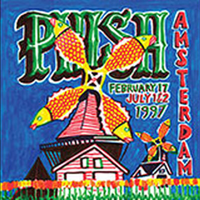 02/17/97 Paradiso, Amsterdam, NLD 