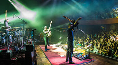 02/08/13 The Pageant, St. Louis, MO 