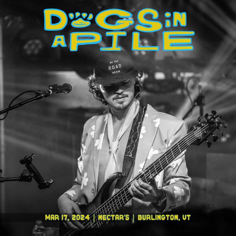 03/17/24  Nectar's, Burlington, VT 