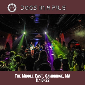 11/18/22 The Middle East, Cambridge, MA 