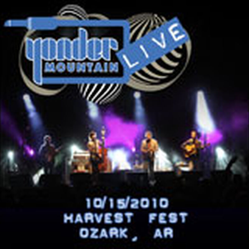 10/15/10 Mulberry Mountain Harvest Music Festival, Ozark, AR 