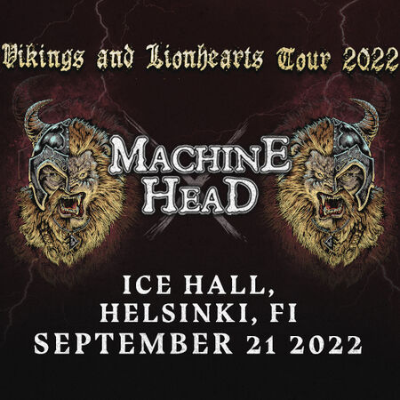 09/21/22 Ice Hall, Helsinki, FI 