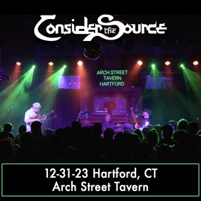 12/31/23 Arch Street Tavern, Hartford, CT 