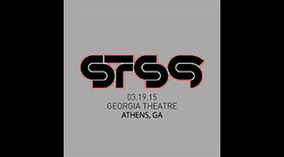 03/19/15 Georgia Theatre, Athens, GA 