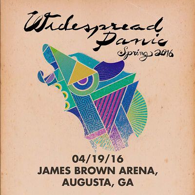 04/19/16 James Brown Arena, Augusta, GA 
