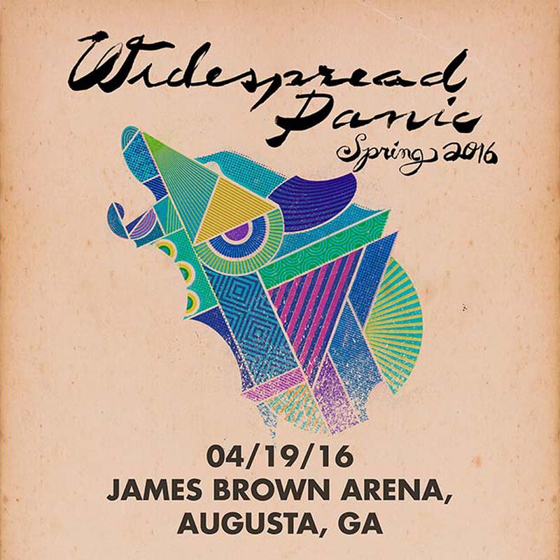 04/19/16 James Brown Arena, Augusta, GA 