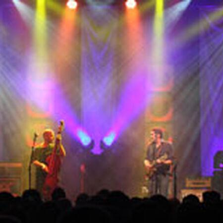 04/19/12 McDonald Theater, Eugene, OR 