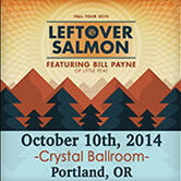 10/10/14 Crystal Ballroom, Portland, OR 