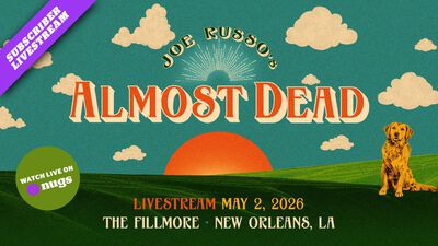 05/02/26 The Fillmore, New Orleans, LA 