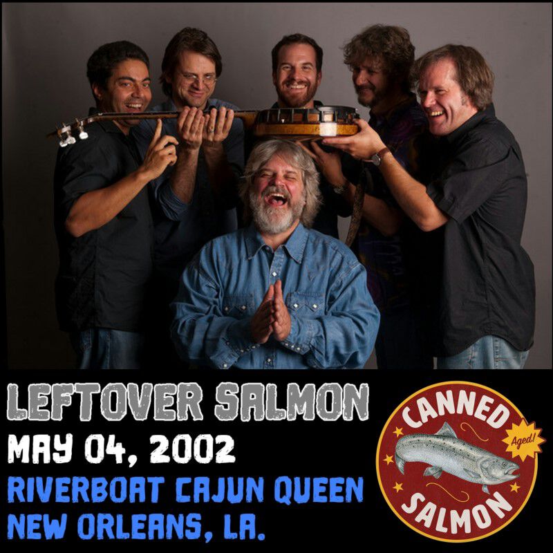 05/04/02 Riverboat Cajun Queen, New Orleans, LA 