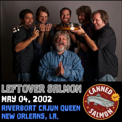 05/04/02 Riverboat Cajun Queen, New Orleans, LA 