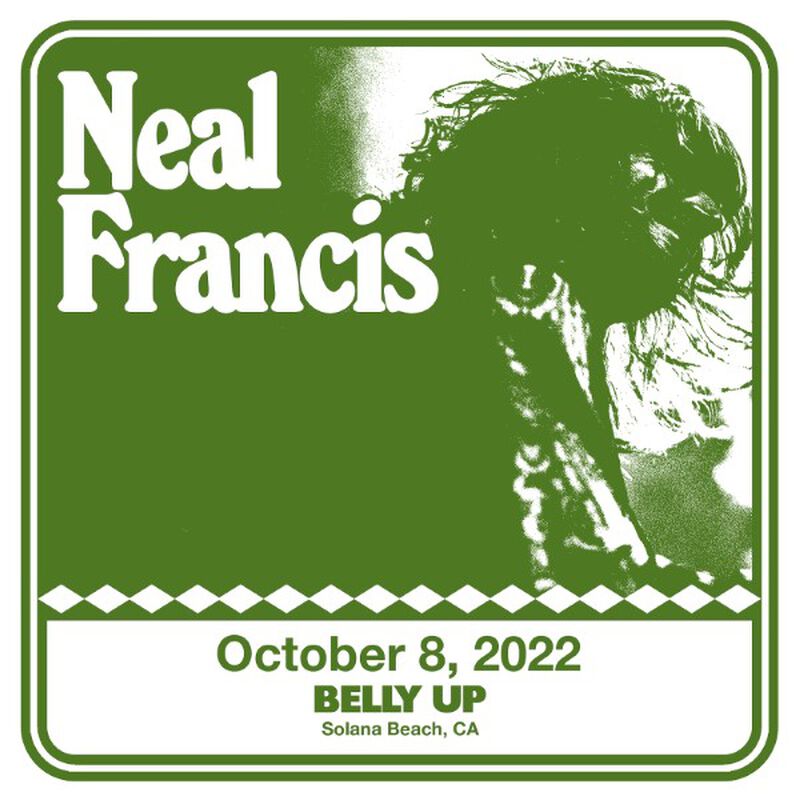 10/08/22 Belly Up, Solana Beach, CA 