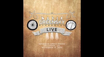 11/17/15 Sheridan Opera House, Telluride, CO 