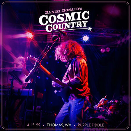 04/15/22 Purple Fiddle, Thomas, WV 