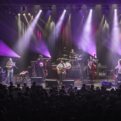 11/27/15 Sherman Theater, Stroudsburg, PA 