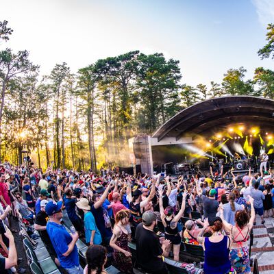 07/14/24 Greenfield Lake Amphitheater, Wilmington, NC 