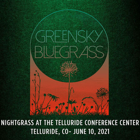 06/10/21 Club Red Telluride Conference Center, Telluride, CO 