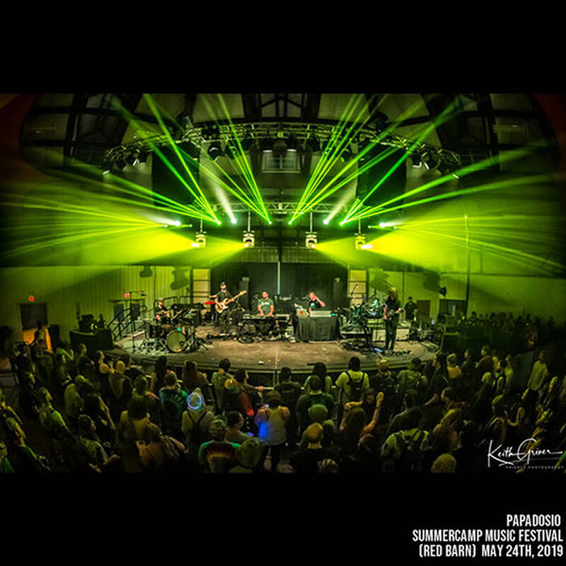 05/24/19 Summer Camp Music Festival, Chilicothe, IL 