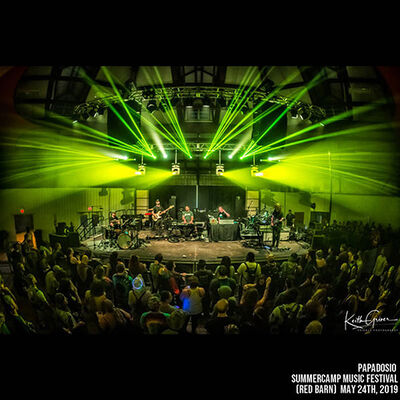 05/24/19 Summer Camp Music Festival, Chilicothe, IL 