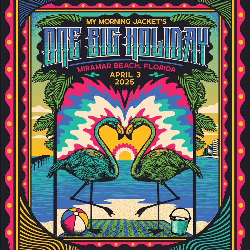 04/03/25 One Big Holiday, Miramar Beach, FL 