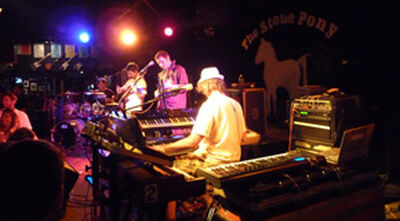 07/04/09 The Stone Pony, Asbury Park, NJ 