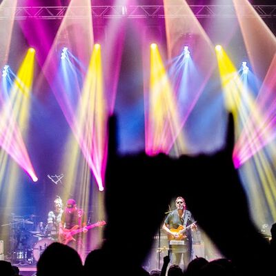 01/25/18 College Street Music Hall, New Haven, CT 