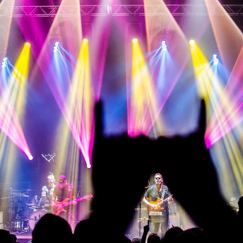 01/25/18 College Street Music Hall, New Haven, CT 