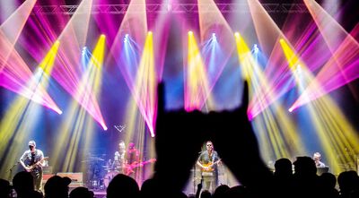 01/25/18 College Street Music Hall, New Haven, CT 