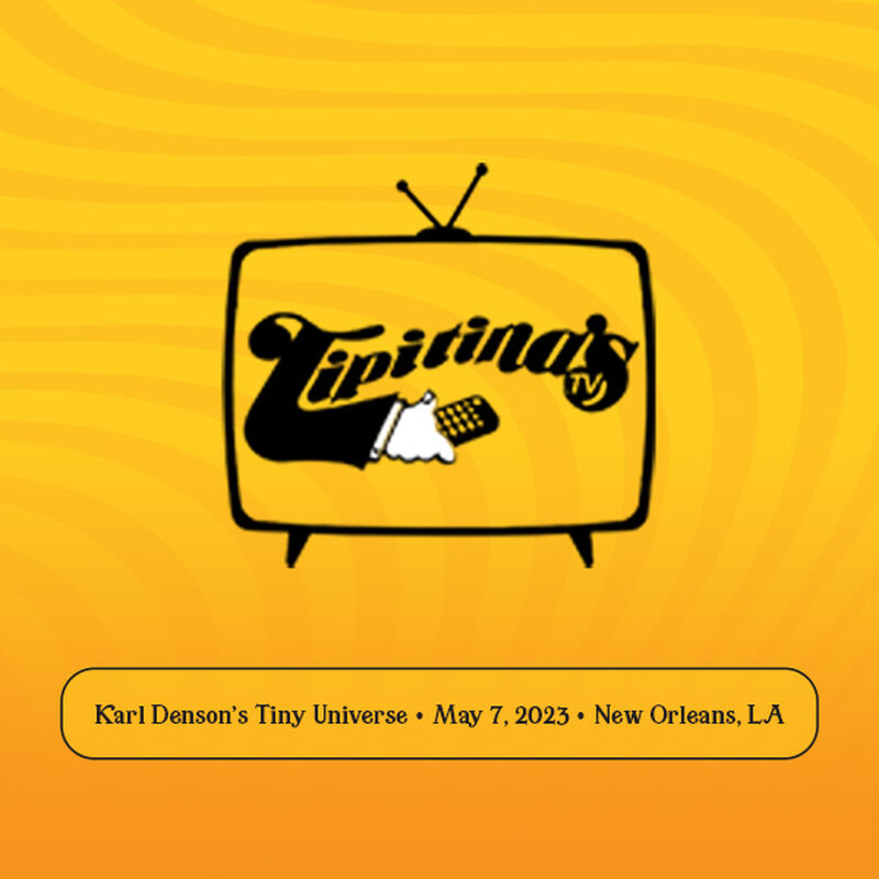 04/29/23 Tipitina's, New Orleans, LA 