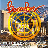 04/24/15 The State Room, Salt Lake City, UT 