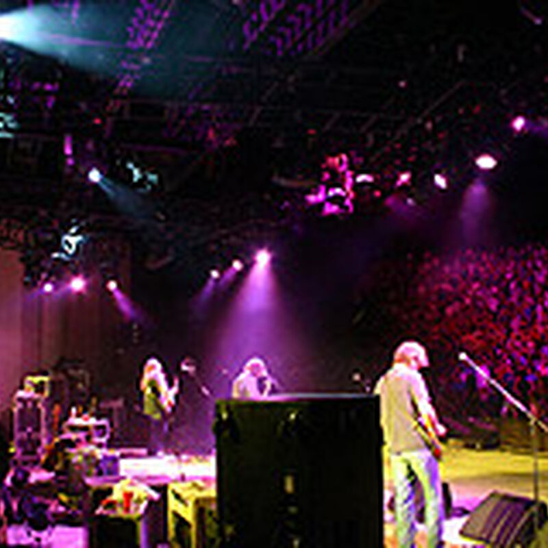10/05/05 Mud Island Amphitheatre, Memphis, TN 