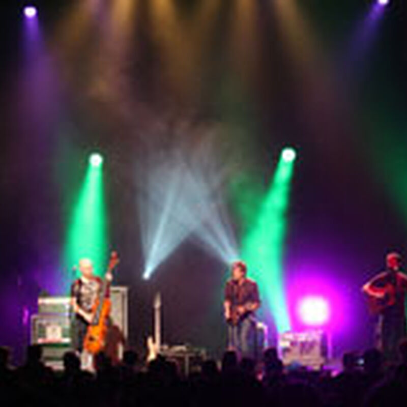 01/29/11 Tennessee Theater, Knoxville, TN 