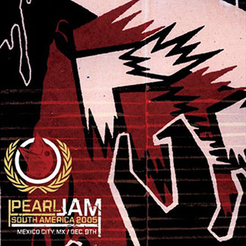 12/09/05 Palacio de los Deportes, Mexico City, MX 