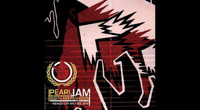 12/09/05 Palacio de los Deportes, Mexico City, MX 