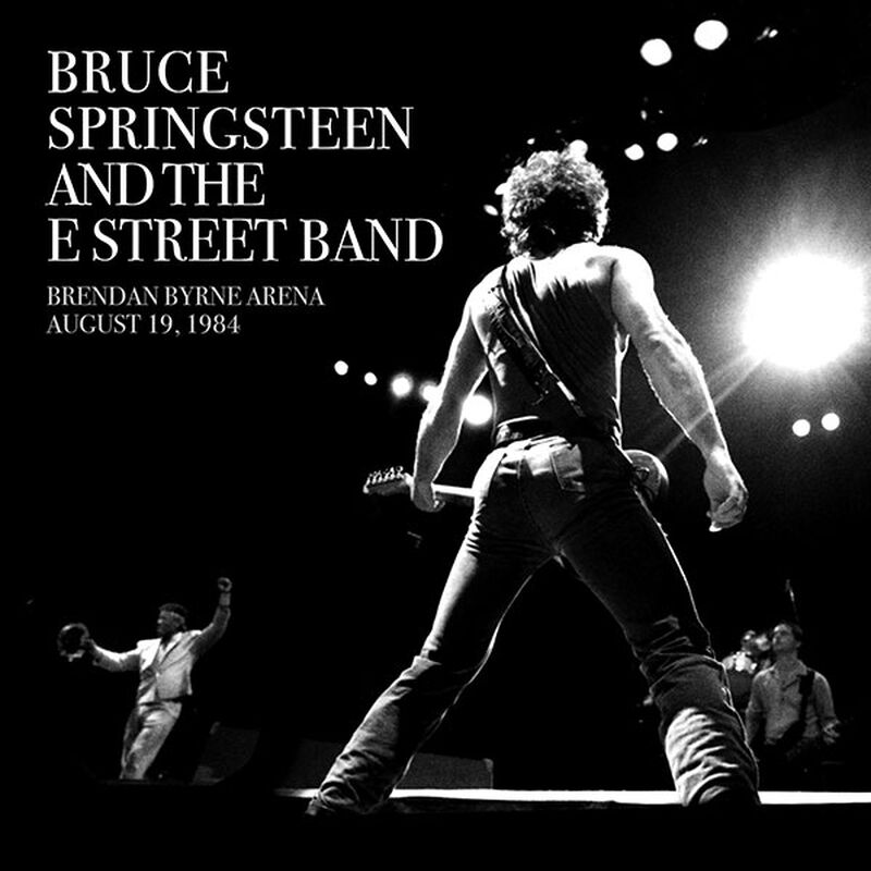 08/19/84 Brendan Byrne Arena, East Rutherford, NJ 