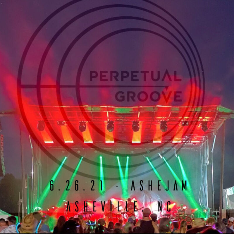 06/26/21 Ashejam Music Festival, Asheville, NC 