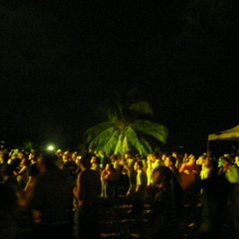12/11/08 Caribbean Holidaze, Runaway Bay, JAM 