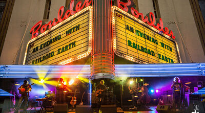 09/17/16 Boulder Theater, Boulder, CO 