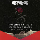11/06/16 Jefferson Theater, Charlottesville, VA 