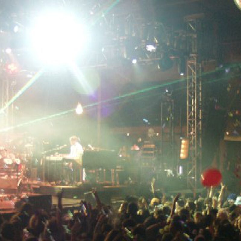 12/31/05 Concourse Exhibition Center, San Francisco, CA 
