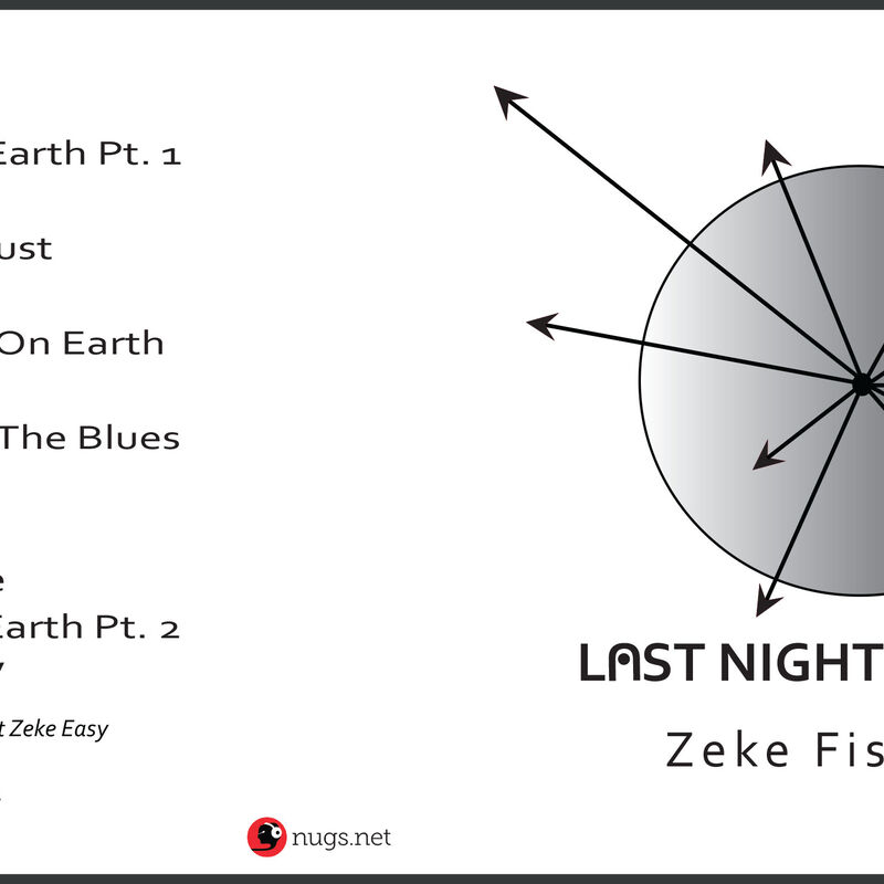 Last Night On Earth