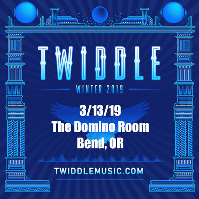 03/13/19 The Domino Room, Bend, OR 