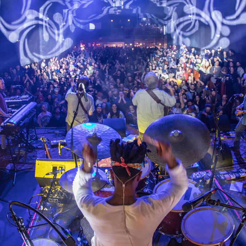 02/03/18 Aggie Theatre, Fort Collins, CO 