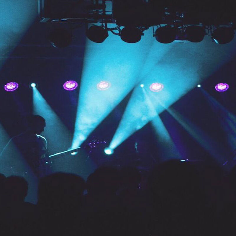 11/18/17 Otus Supply, Ferndale, MI 