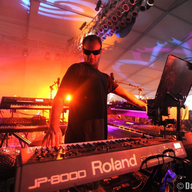 06/12/10 That Tent, Bonnaroo, TN 