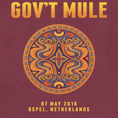 05/07/16 Moulin Blues, Ospel, NL 